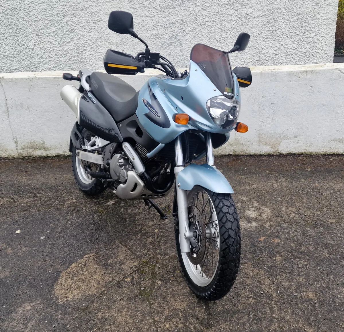 Suzuki Freewind @ Doyles Athlone - Image 2