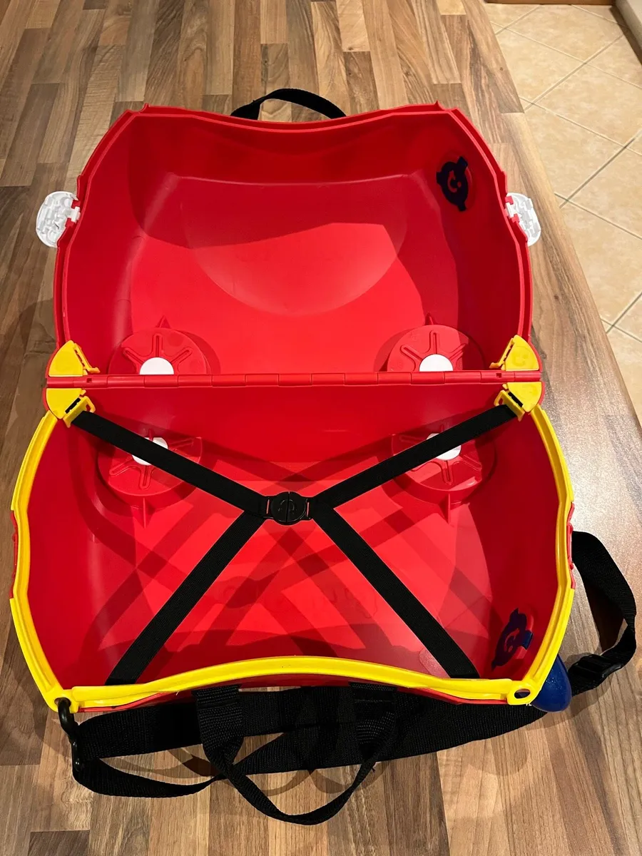 Trunki Ride-On Suitcase - Image 2