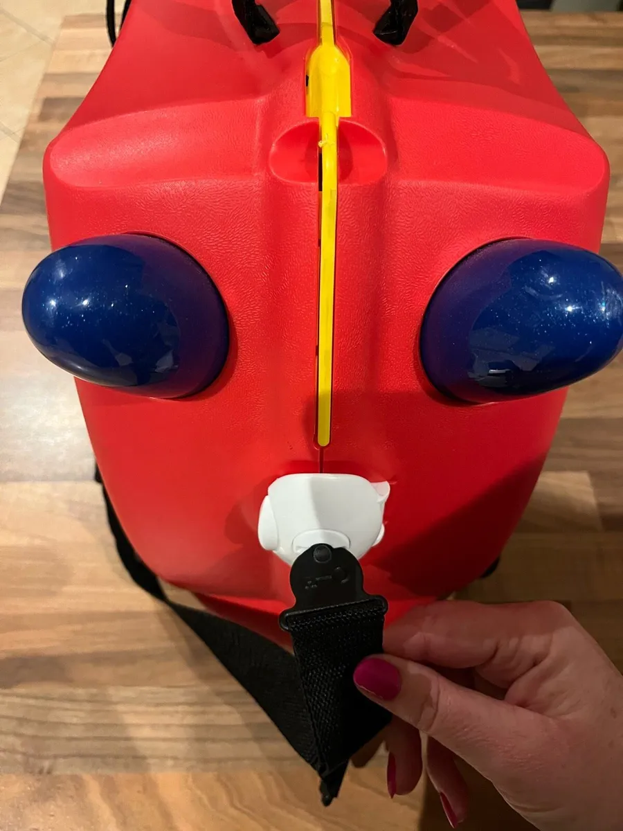 Trunki Ride-On Suitcase - Image 3