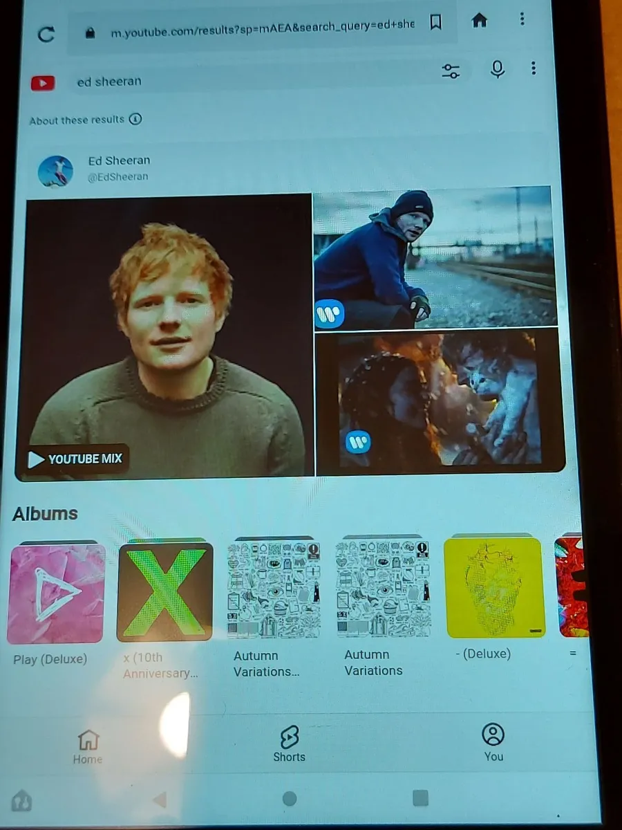 Amazon Fire HD 8 (8th Gen) 16GB Excellent conditio - Image 4