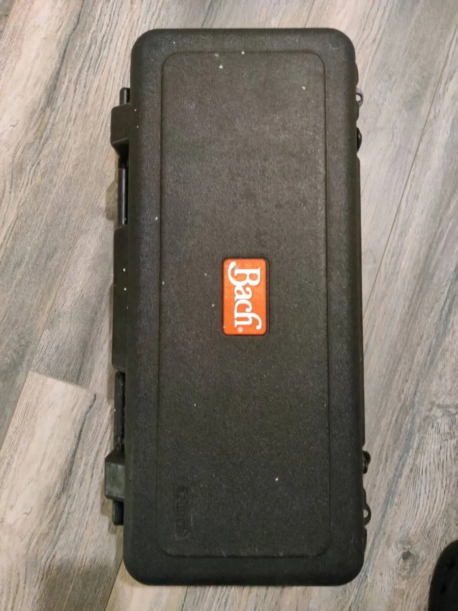 Bach TR300 Trumpet - Image 3