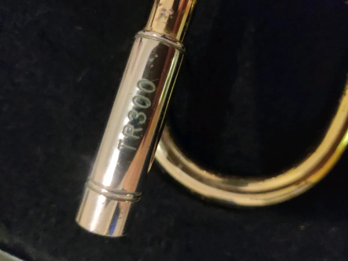Bach TR300 Trumpet - Image 2