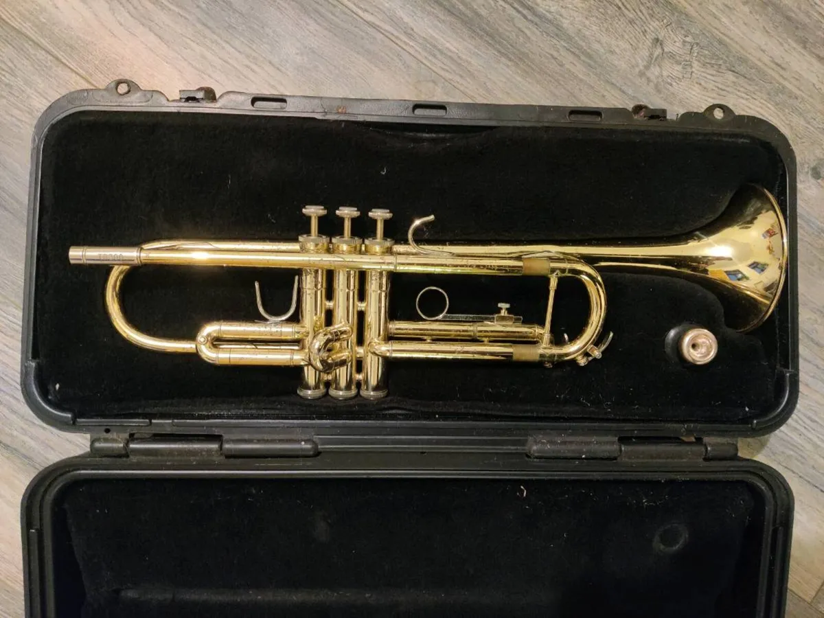 Bach TR300 Trumpet - Image 1
