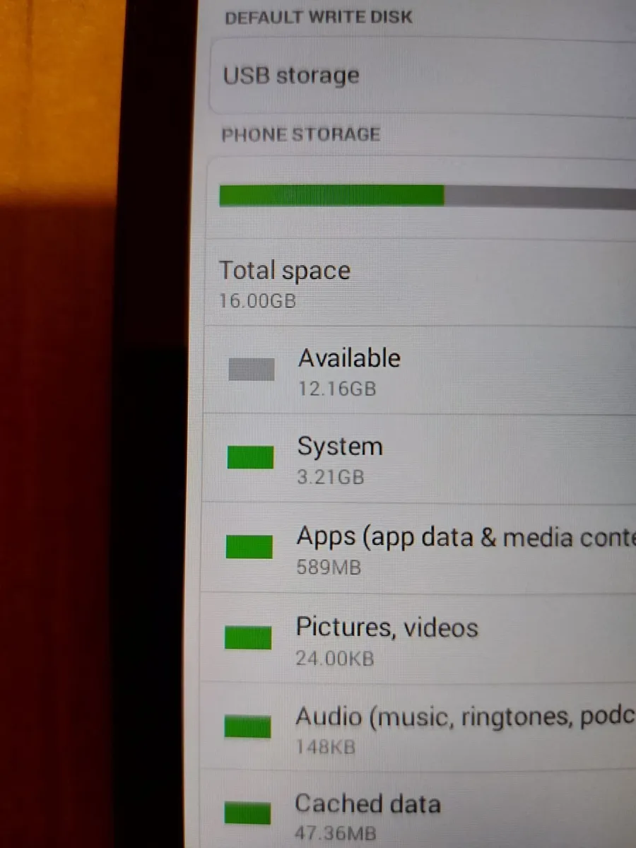Lenovo Tab 2A7-20F, 16GB in excellent condition - Image 3