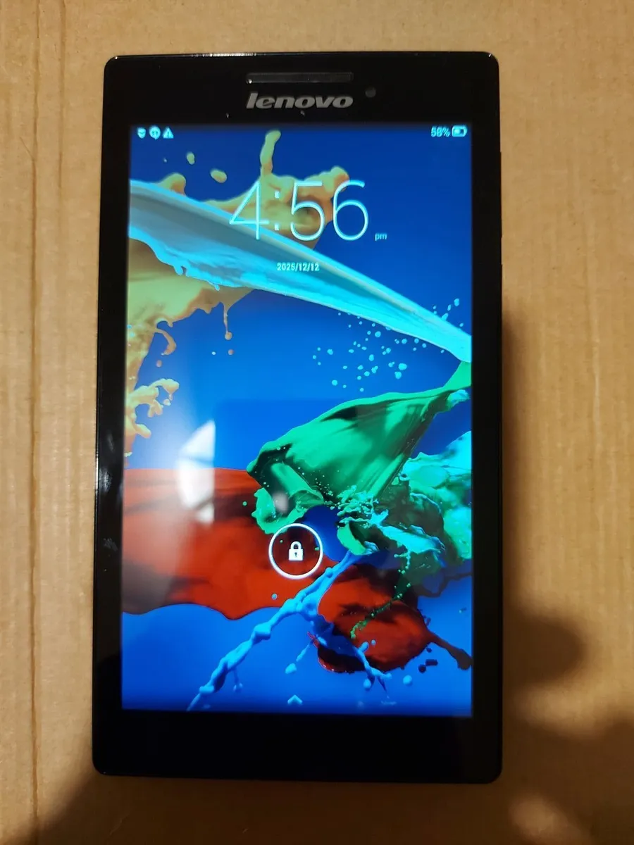 Lenovo Tab 2A7-20F, 16GB in excellent condition - Image 1