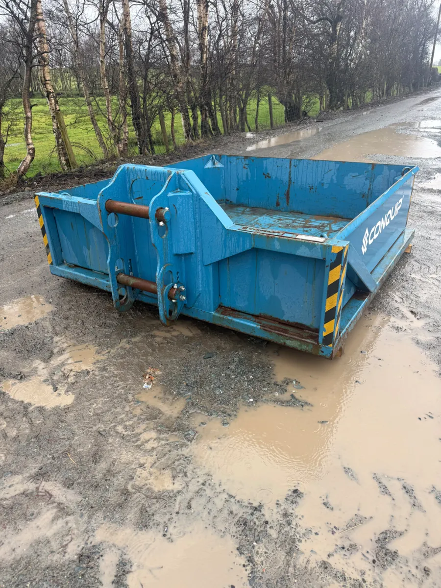 Digger Bucket Box - Image 1