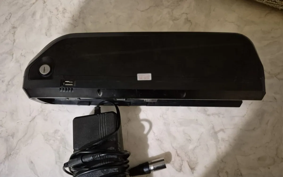 ELECTRIC BATTERY 48V 18AH HAILONG ELECTRIC BIKE BA - Image 2