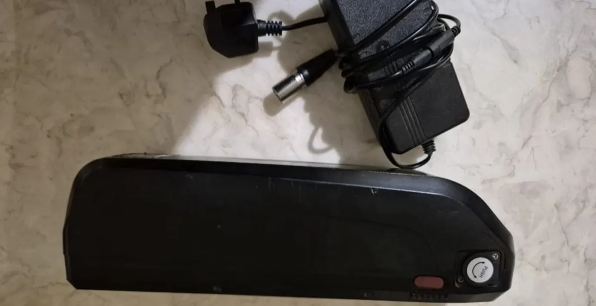 ELECTRIC BATTERY 48V 18AH HAILONG ELECTRIC BIKE BA - Image 3