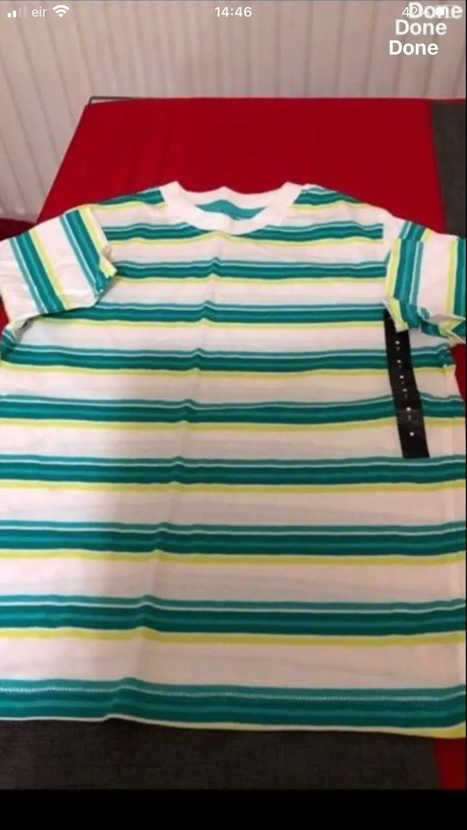 Boys BNWT teeshirt age 7 €3 - Image 4