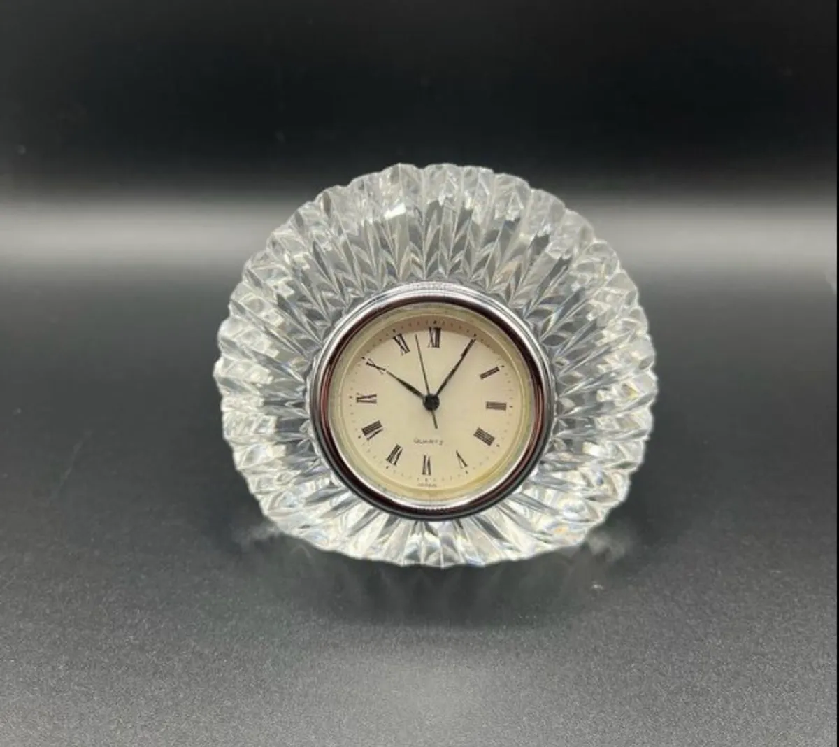 Tipperary Crystal Clock - Image 2
