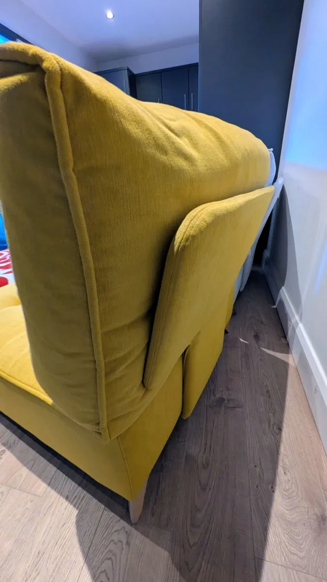 Sofa FOR SALE: Designer Fama Arianne Love 3-Piece - Image 2