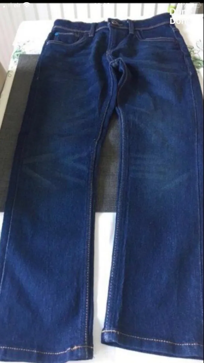 Boys jeans age 7 €3 - Image 1