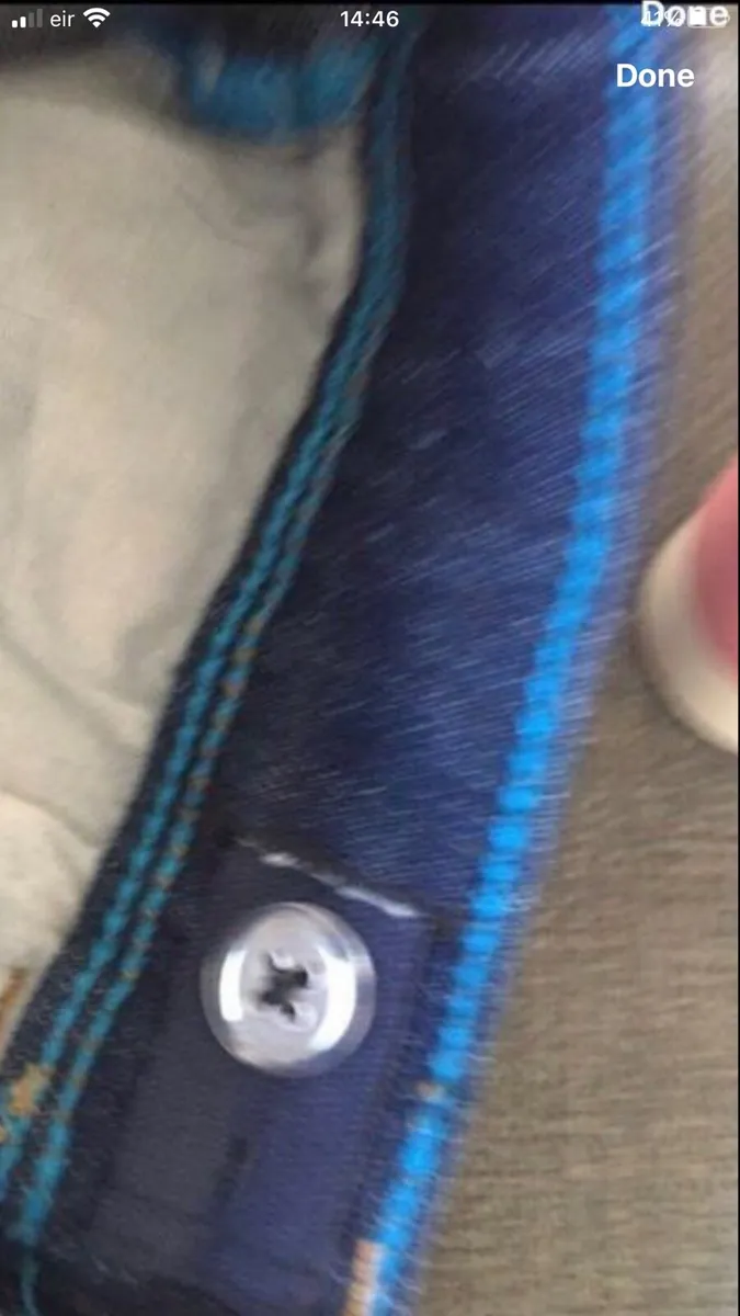 Boys jeans age 7 €3 - Image 3