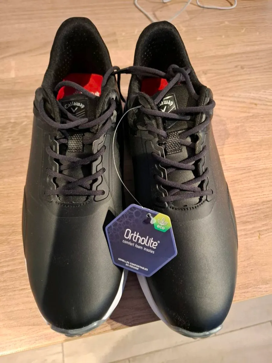 Callaway golf shoes - Image 1