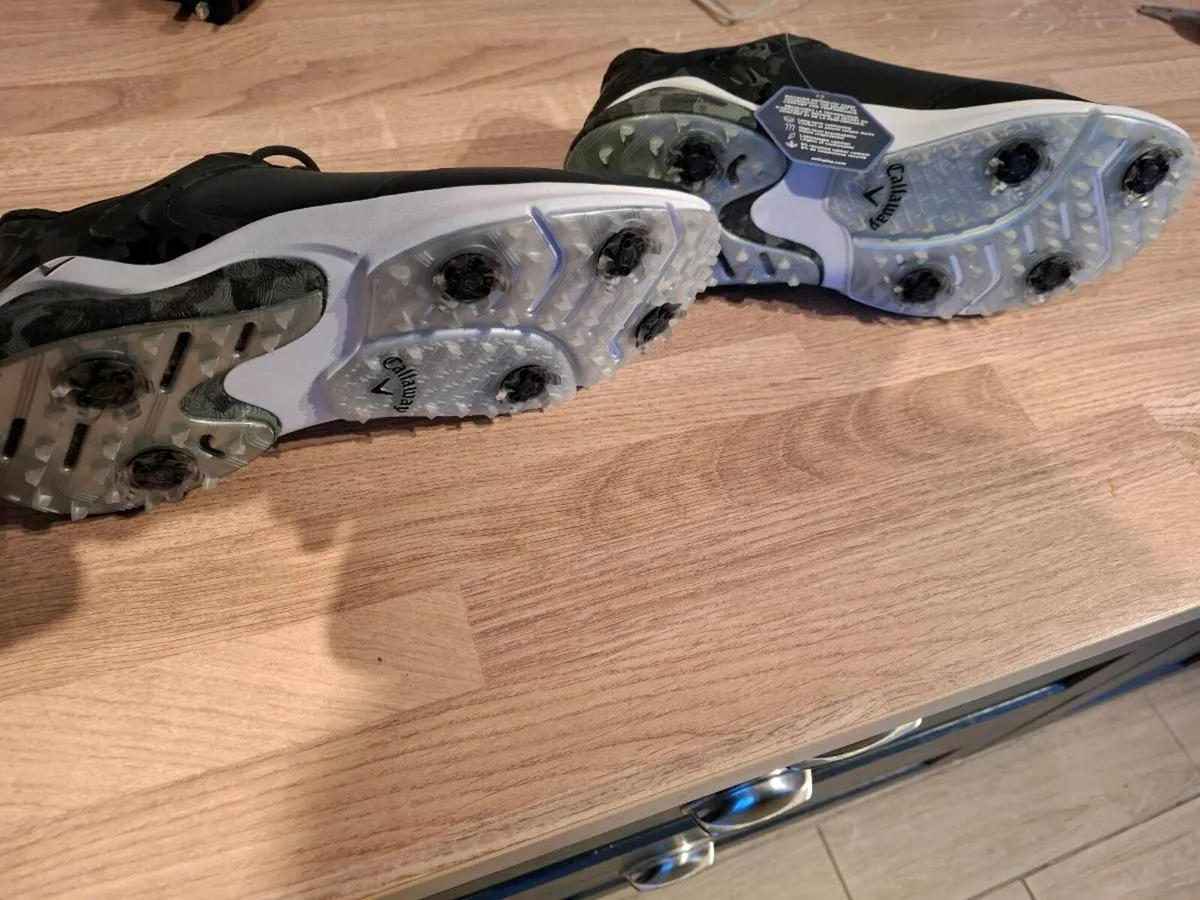 Callaway golf shoes - Image 2