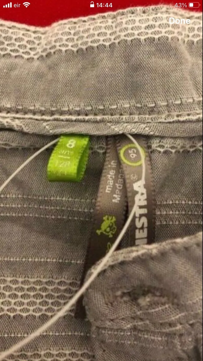 Boys new shirt age 8 €4 - Image 3