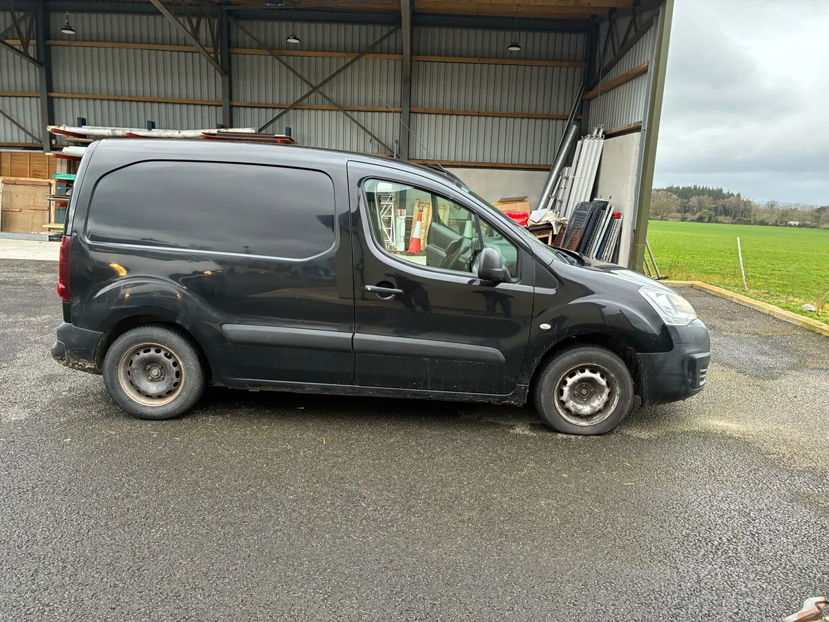 Peugot partner - Image 1