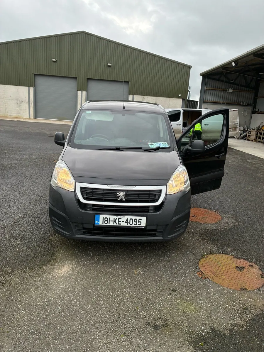 Peugot partner - Image 2