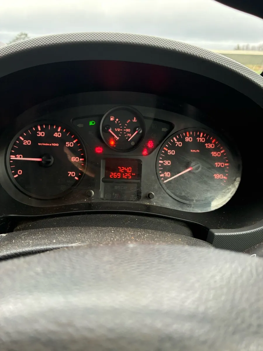 Peugot partner - Image 3