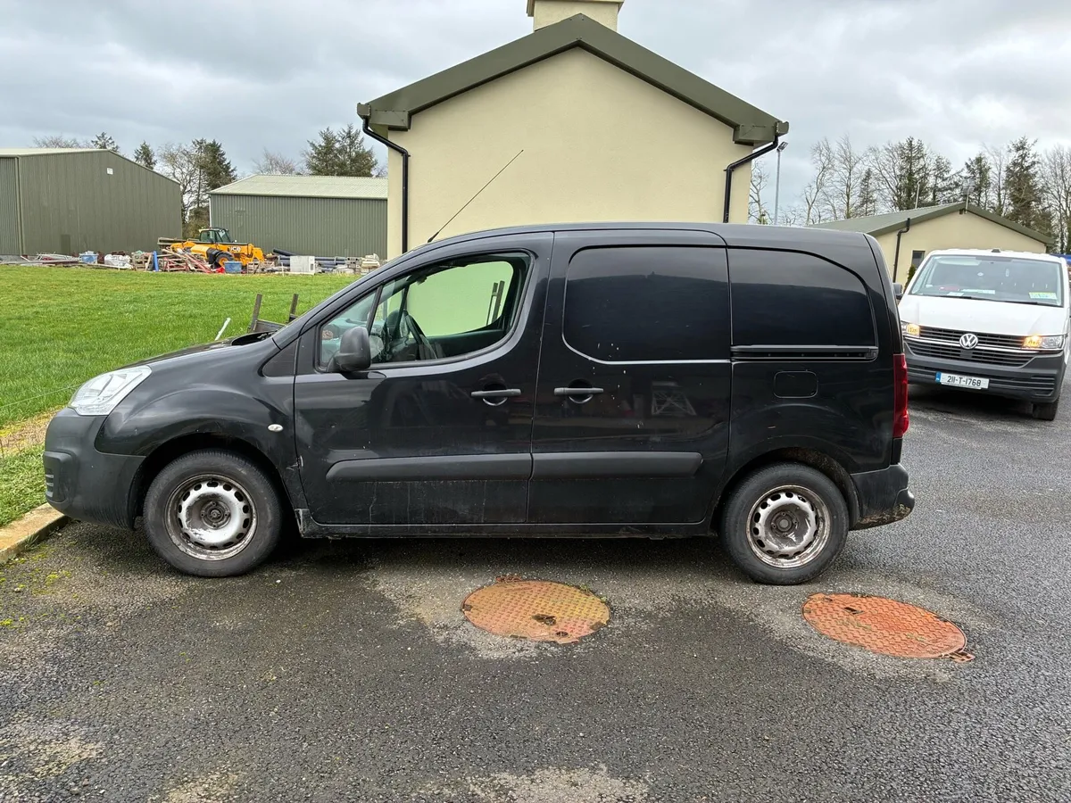 Peugot partner - Image 4