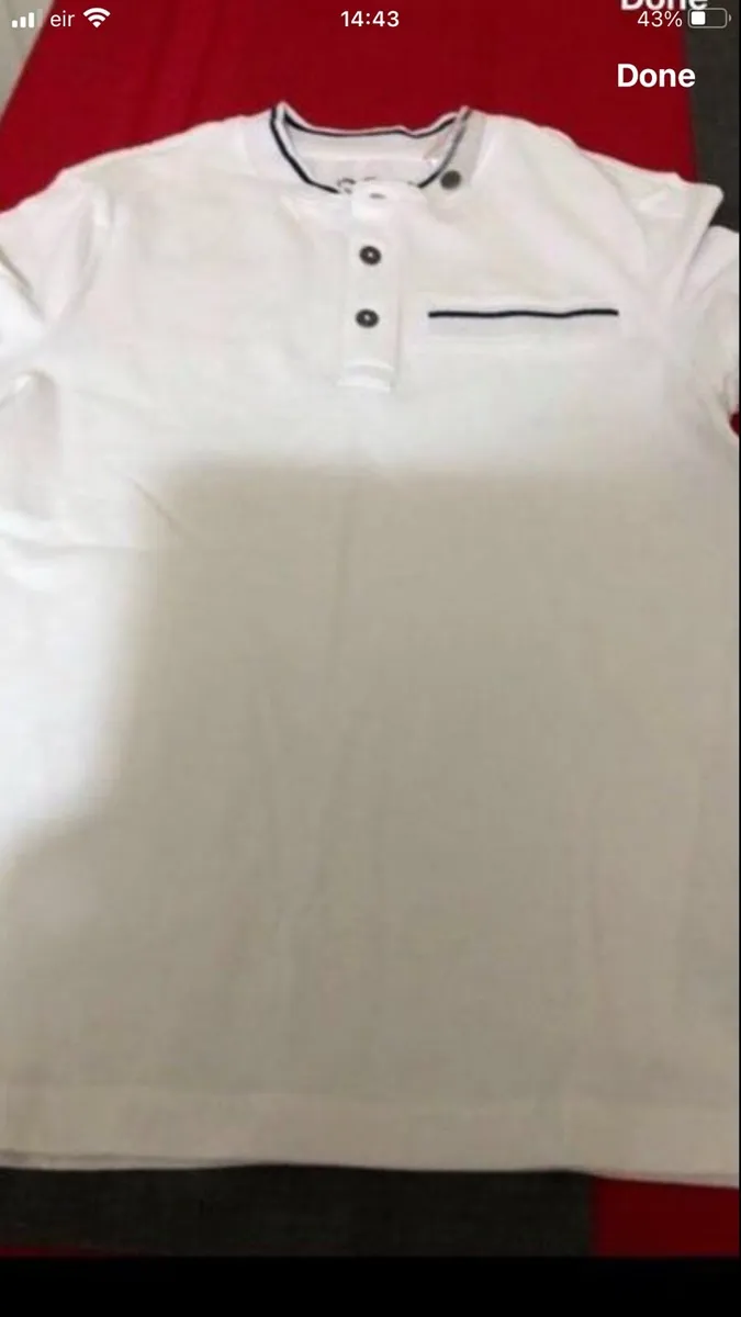 Boys new teeshirt age 10 €4 - Image 1