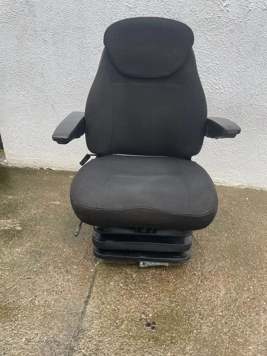 Tractor Seat