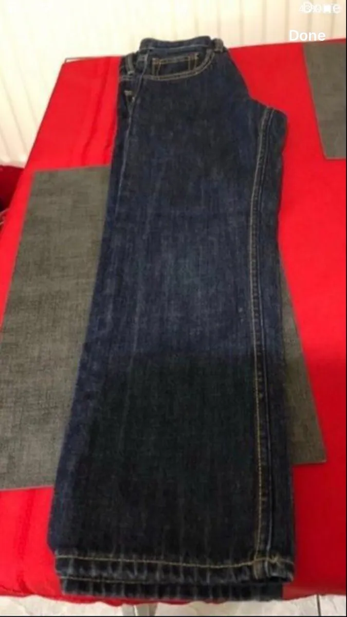Boys gap jeans age 8/9 €5 - Image 1
