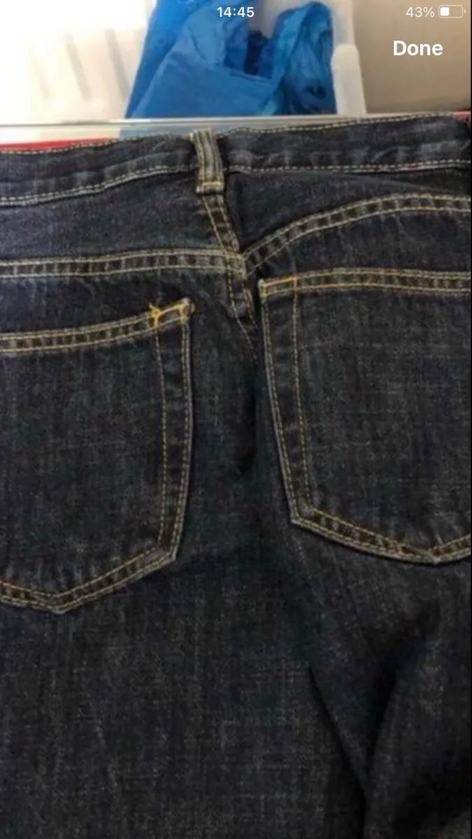 Boys gap jeans age 8/9 €5 - Image 2