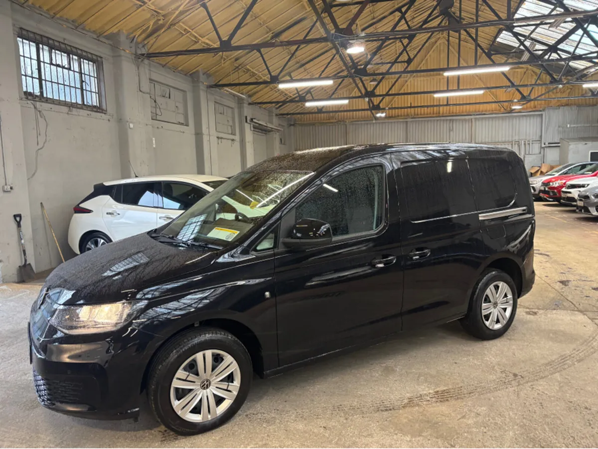 Volkswagen Caddy Caddy 2.0 tdi - Image 2