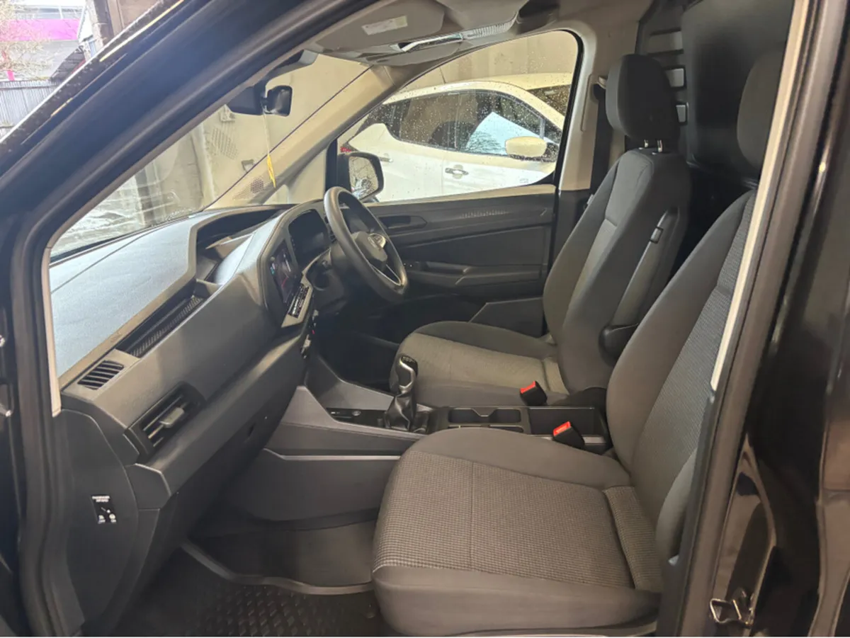 Volkswagen Caddy Caddy 2.0 tdi - Image 3