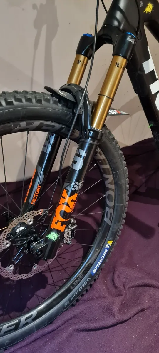 Trek slash 9.9 Axs Xx1 - Image 3