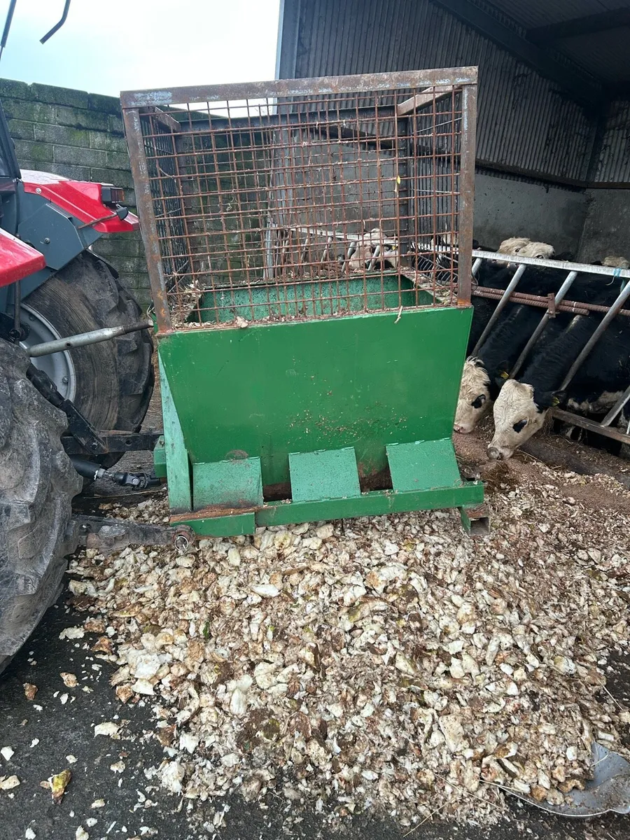 Beet chopper - Image 1