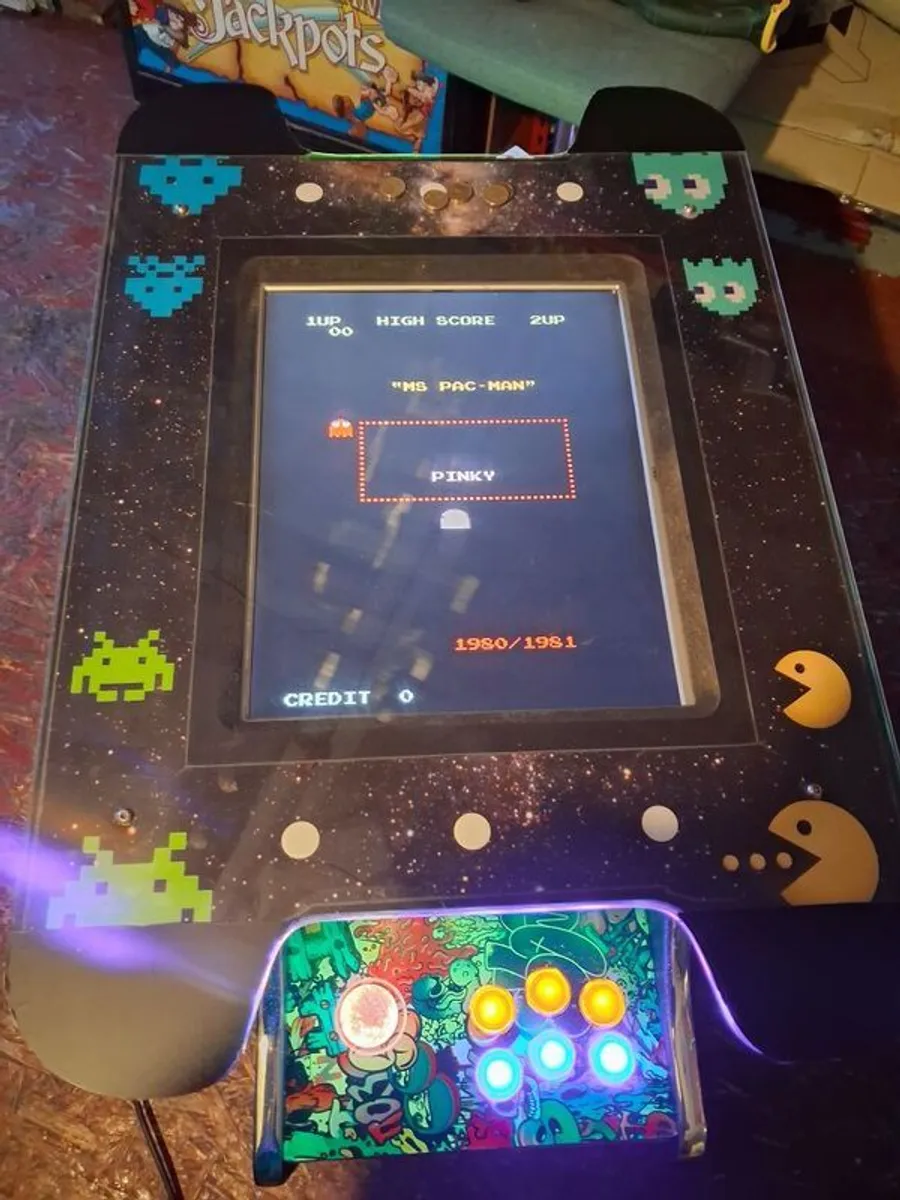 Arcade Machine - Image 3