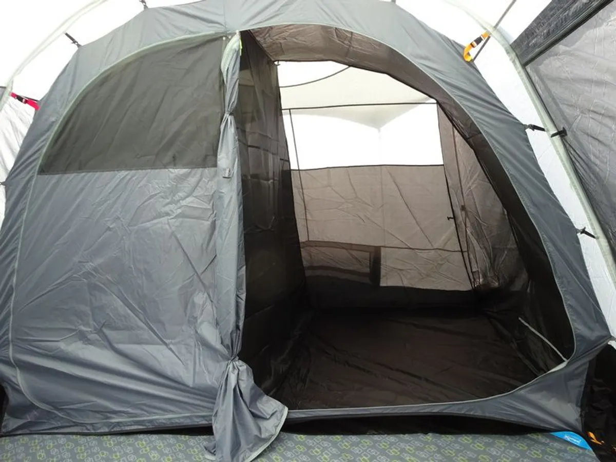 Kampa Texel 4 Person Family Tent - Image 3