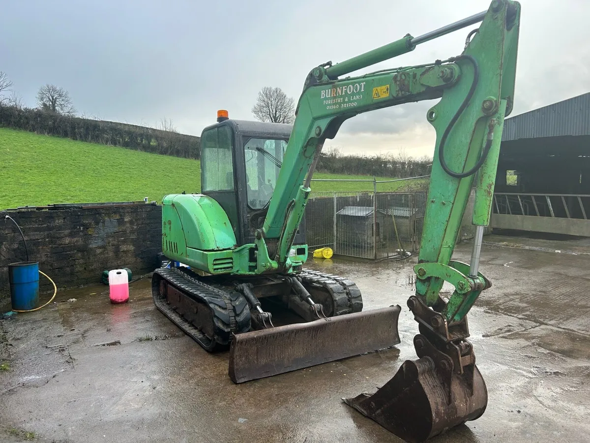 Bobcat 5 ton - Image 3