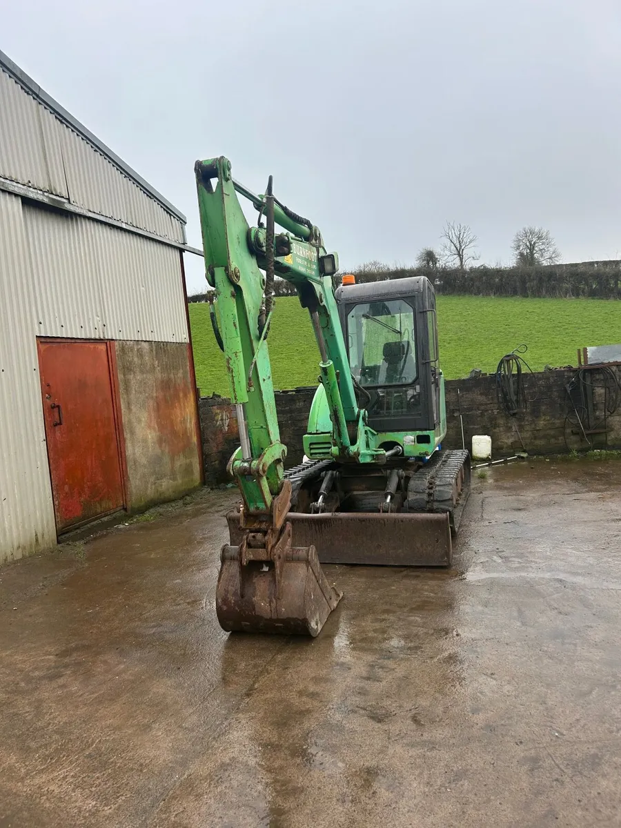 Bobcat 5 ton - Image 2