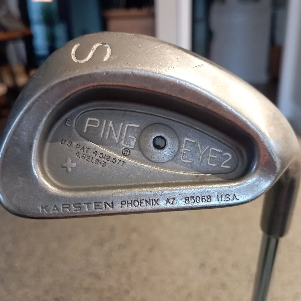 Ping Eye 2 sand eedge - Image 3