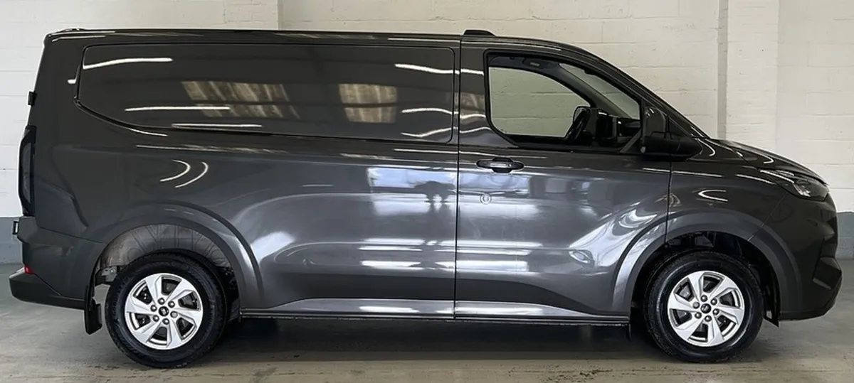 2024 Ford Transit Custom Panel Van - Image 2