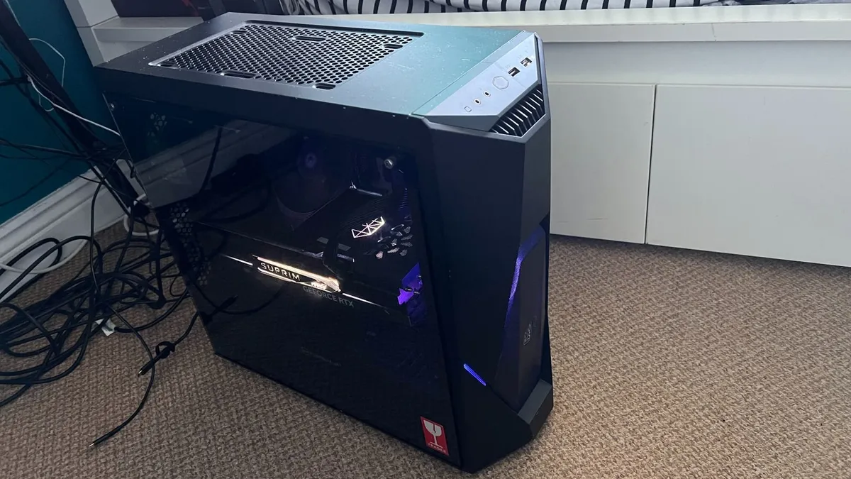 RTX4080 Gaming PC - Image 1