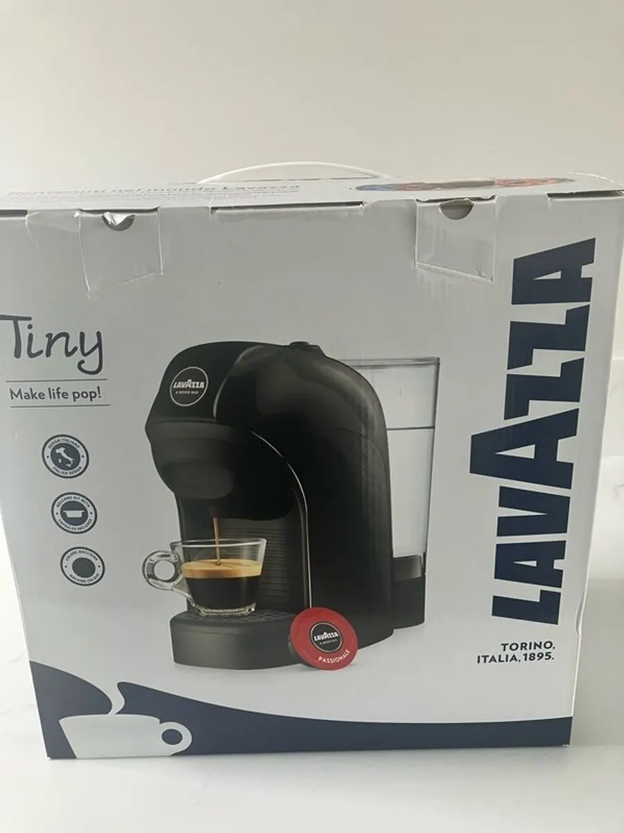 Lavazza Coffee Machine - Image 1