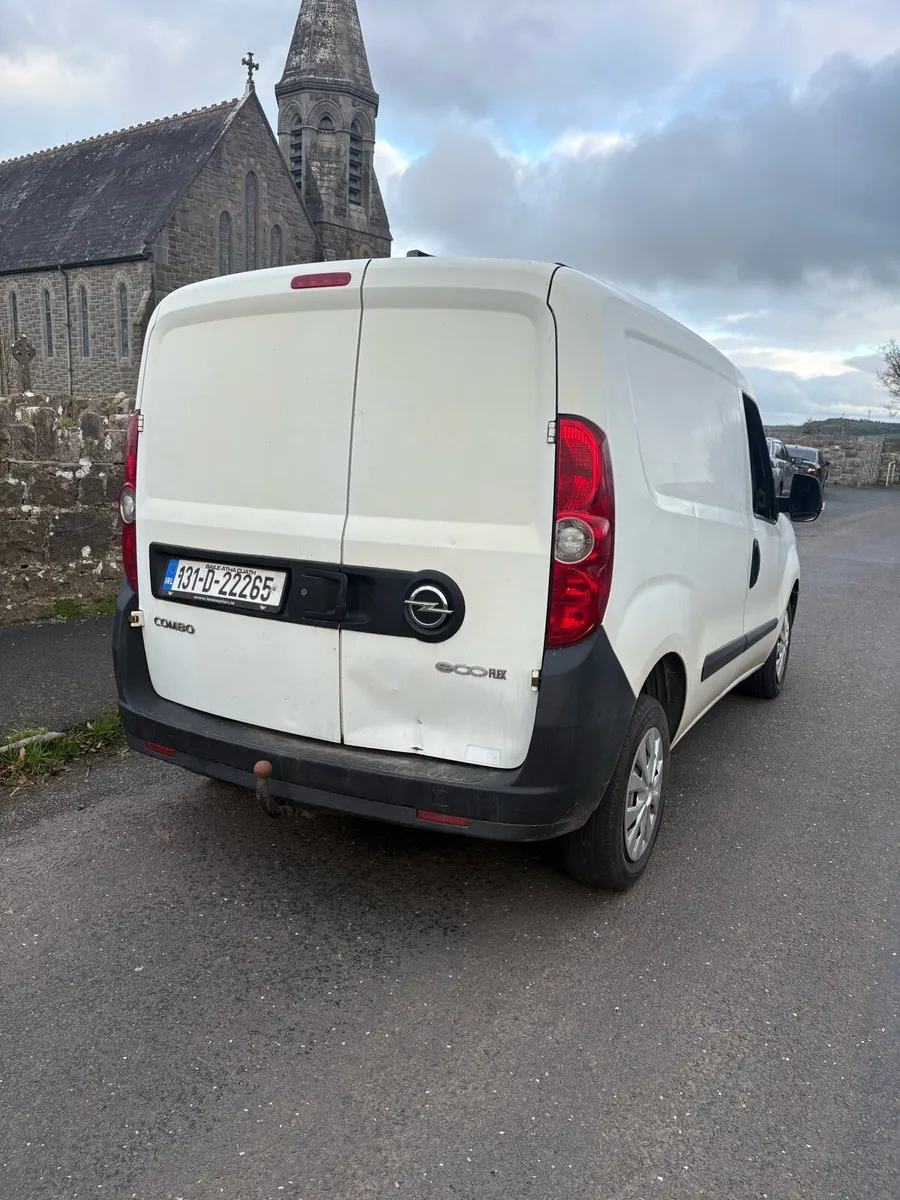 Opel Combo - Image 4