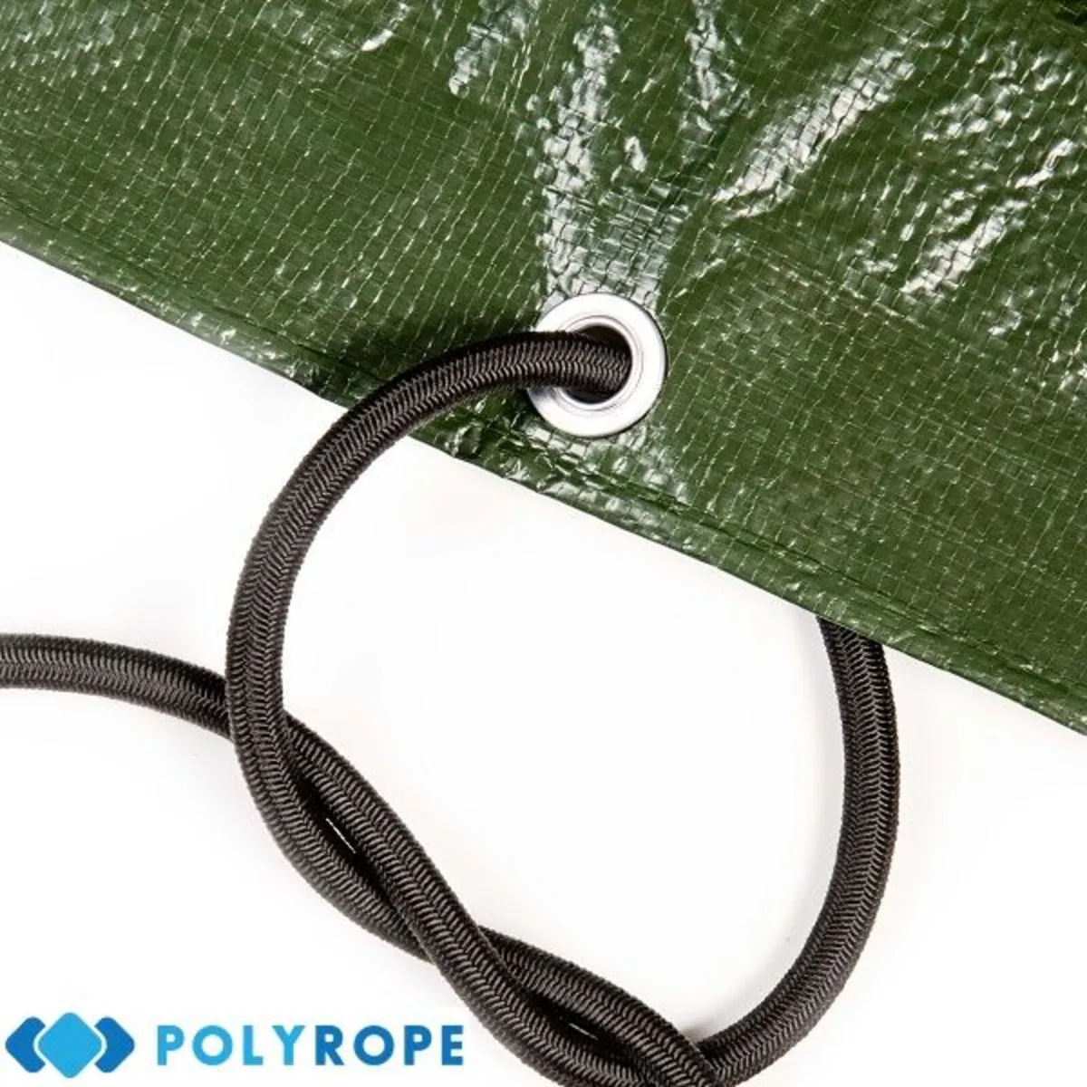 Building roof heavy tarpaulin cover - Image 4