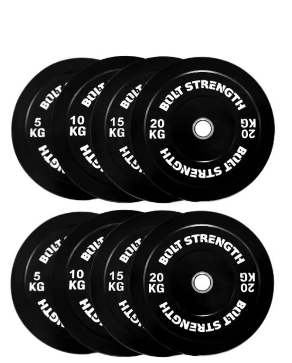 Home Gym Package with Lat Pulldown Rack - Image 3