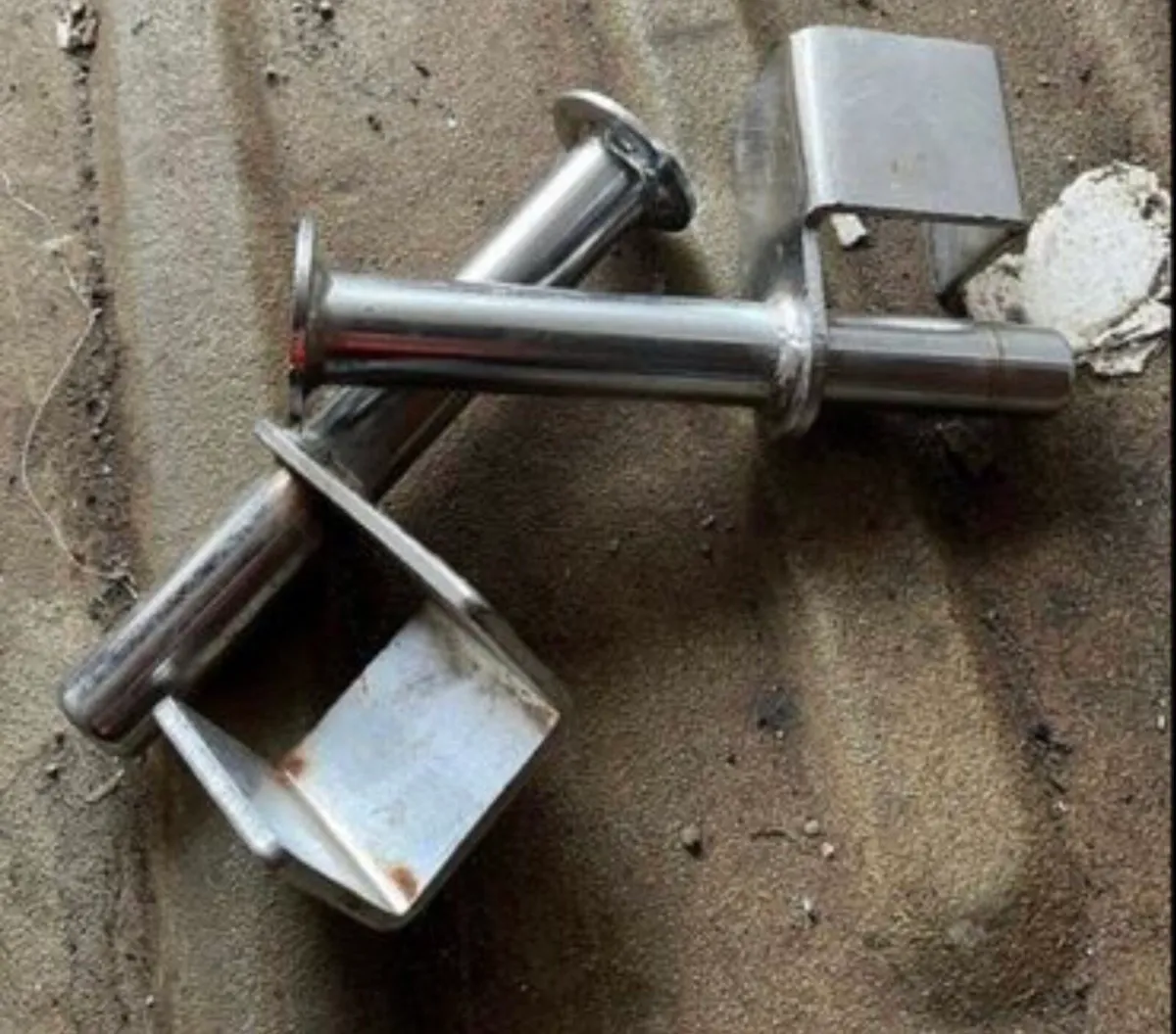 J-hooks for power racks x 2