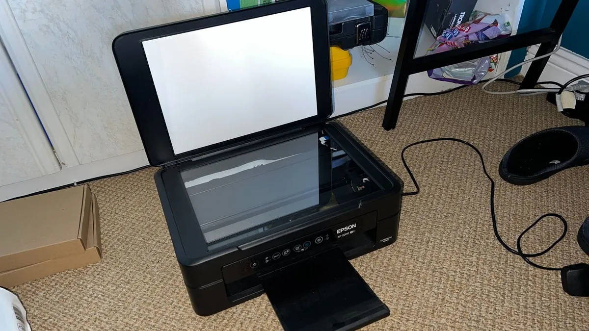 Remote Printer Epson XP-2200 - Image 1