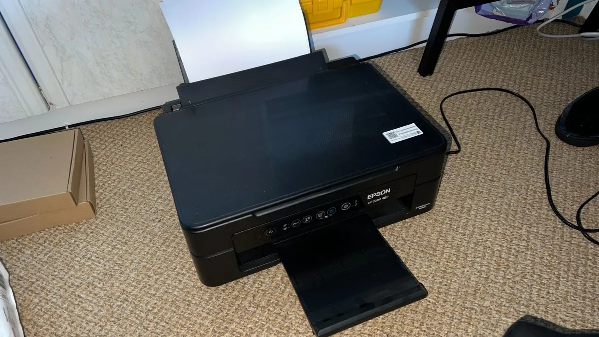 Remote Printer Epson XP-2200 - Image 3
