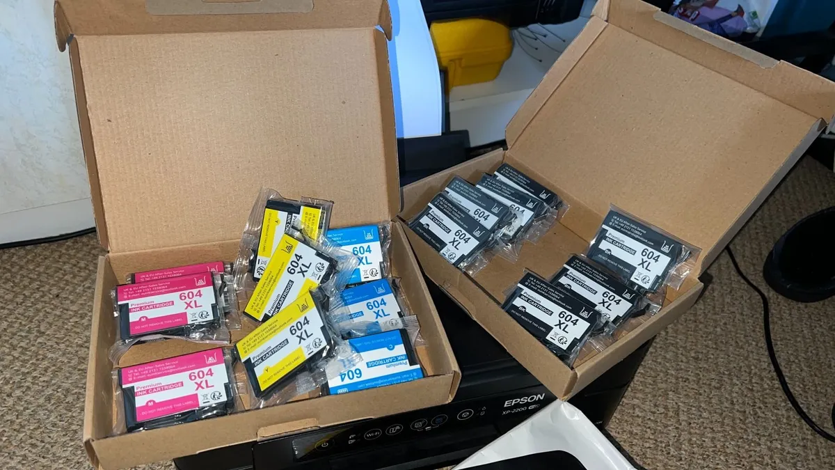 Remote Printer Epson XP-2200 - Image 4