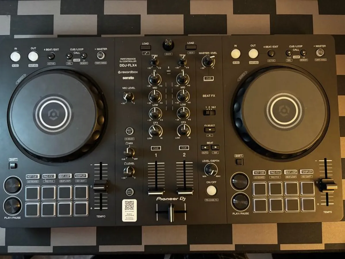 Pioneer Ddj-flx4