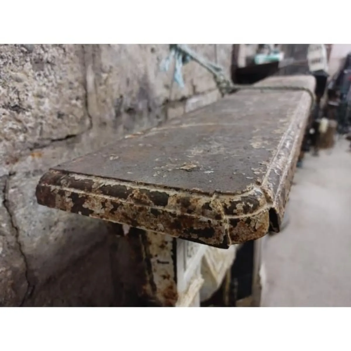 Fireplace – Blue Tiles – KAS318 - Image 2