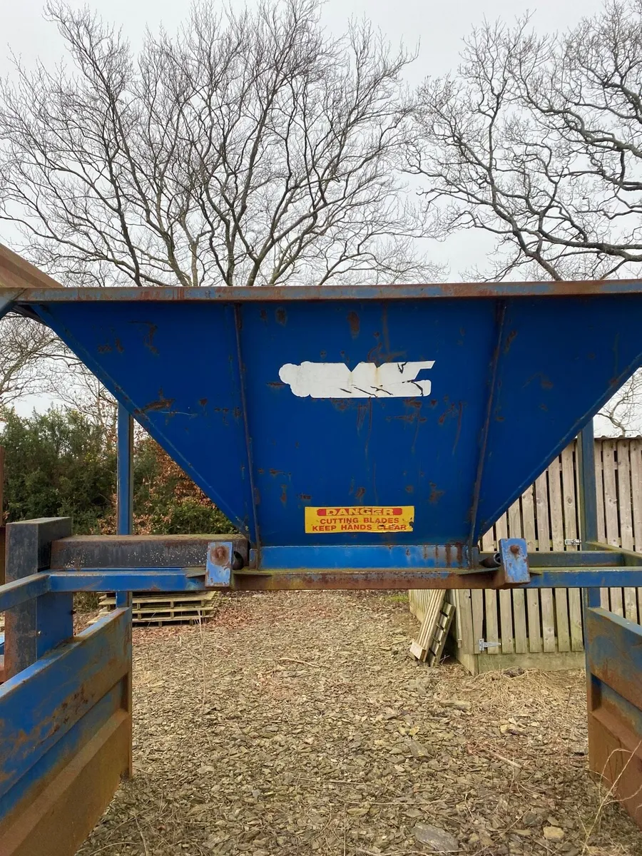 Beet chopper - Image 1